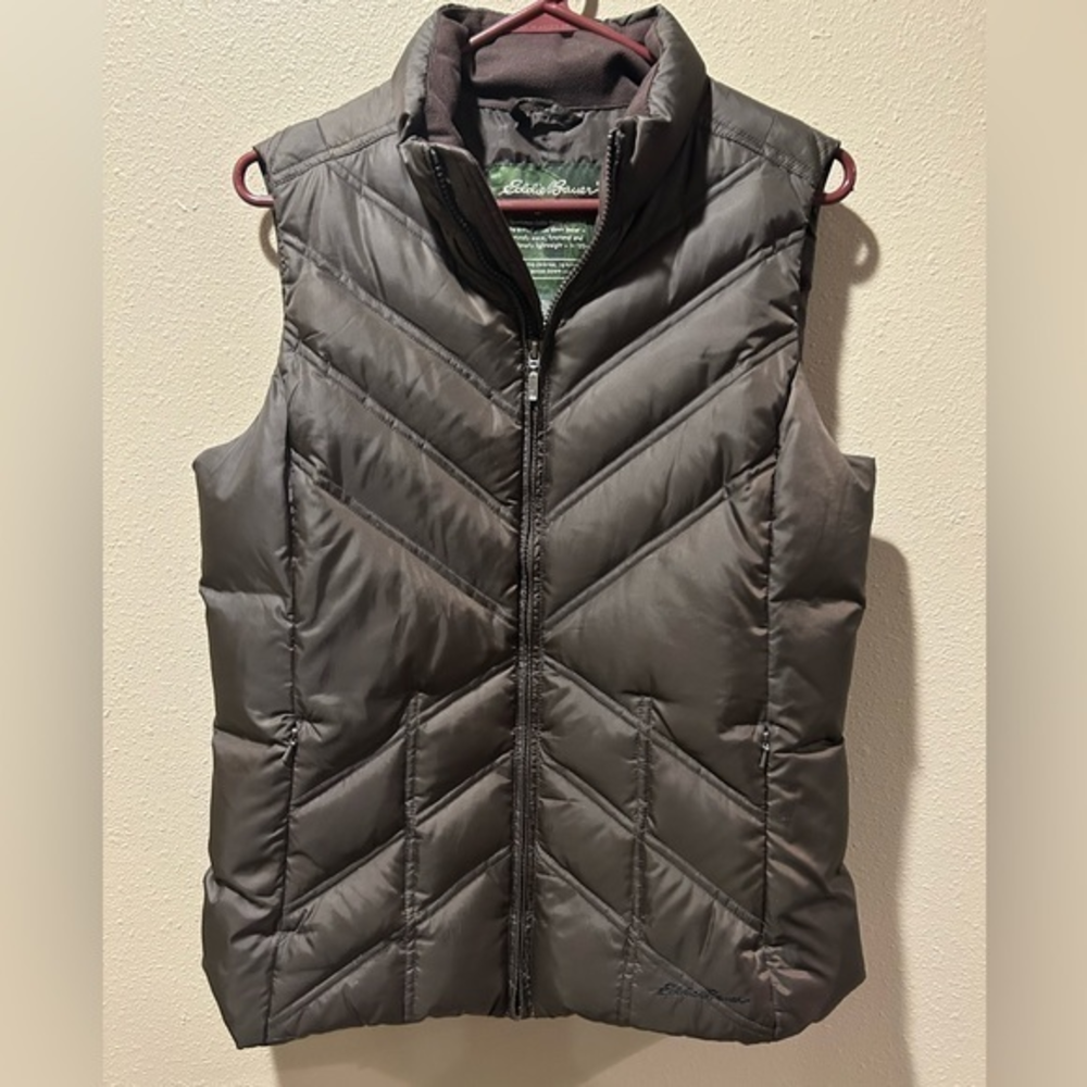 Eddie Bauer Goose Down Vest